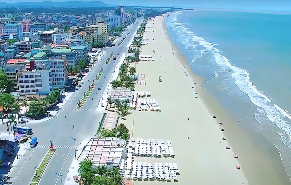 Sầm Sơn tung “đại tiệc” du lịch 2026, kích hoạt biển đêm hút khách 4 mùa - ảnh 1