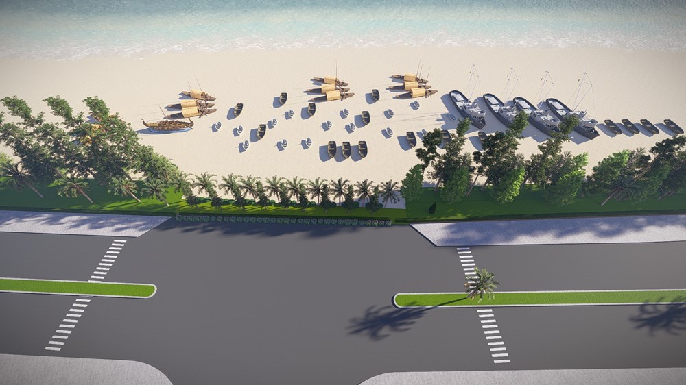 Sầm Sơn tung “đại tiệc” du lịch 2026, kích hoạt biển đêm hút khách 4 mùa - ảnh 3