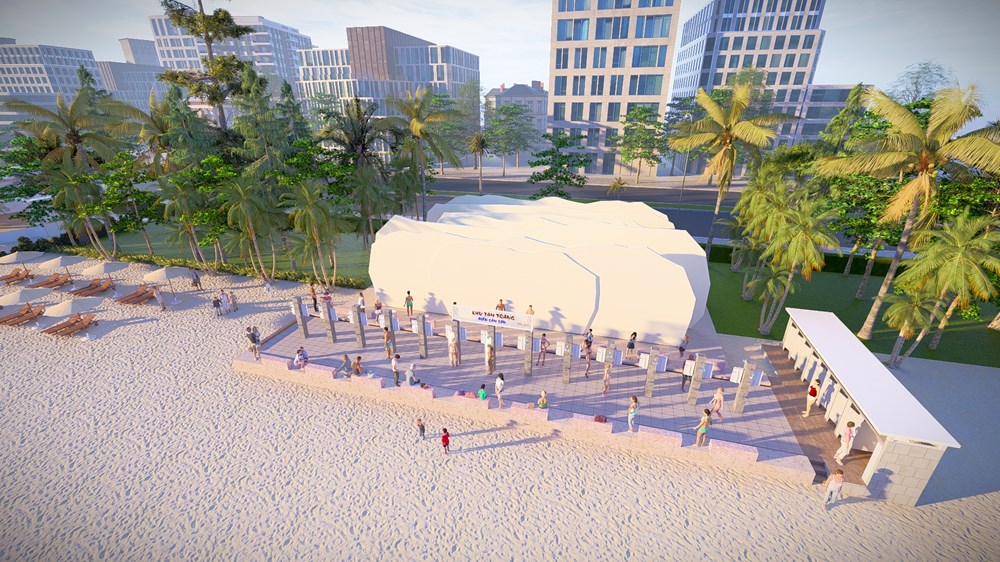 Sầm Sơn tung “đại tiệc” du lịch 2026, kích hoạt biển đêm hút khách 4 mùa - ảnh 2