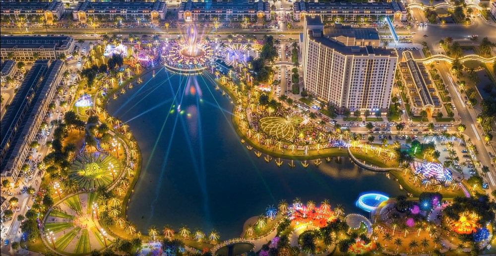 Khởi công siêu đô thị 13.000 tỉ đồng bên sông Mã - ảnh 4