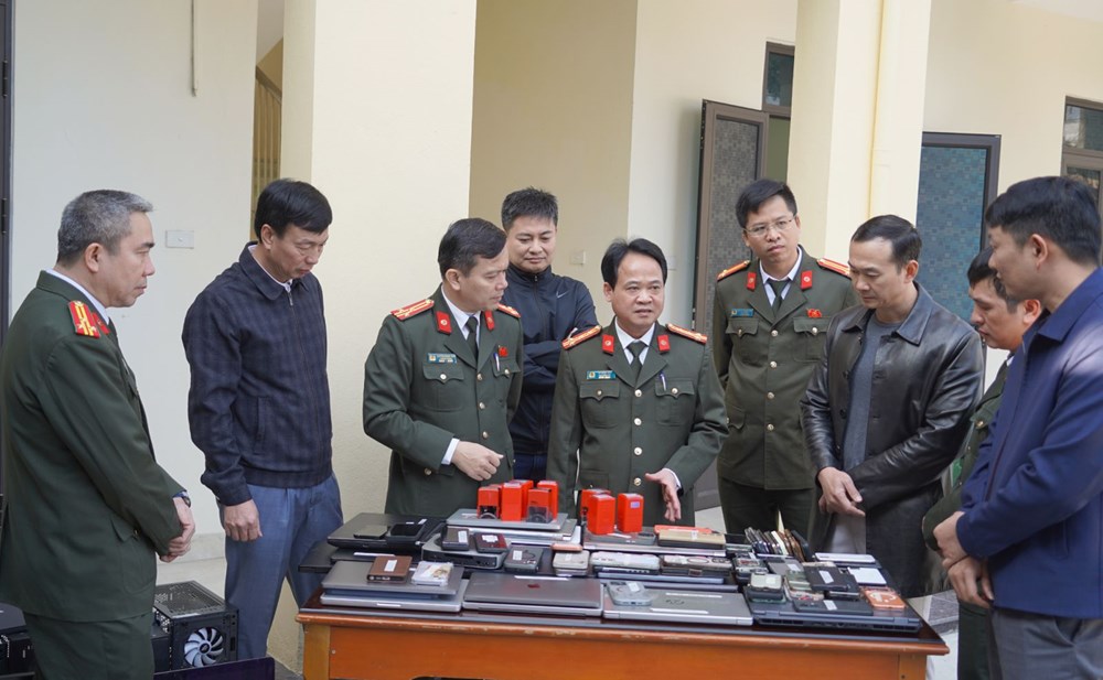 Bóc trần “hệ sinh thái” tiền ảo Xintel lừa đảo 400 tỉ đồng - ảnh 3