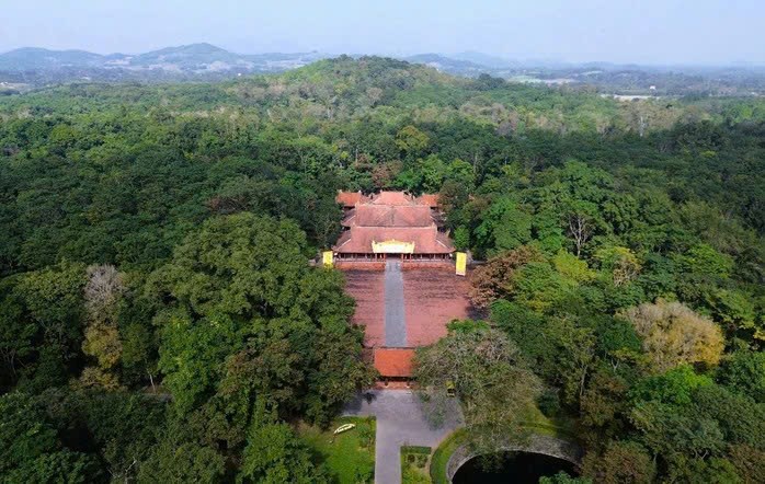 Bí ẩn bia Vĩnh Lăng nặng 18 tấn ở Lam Kinh, bảo vật gần 600 năm tuổi - ảnh 3