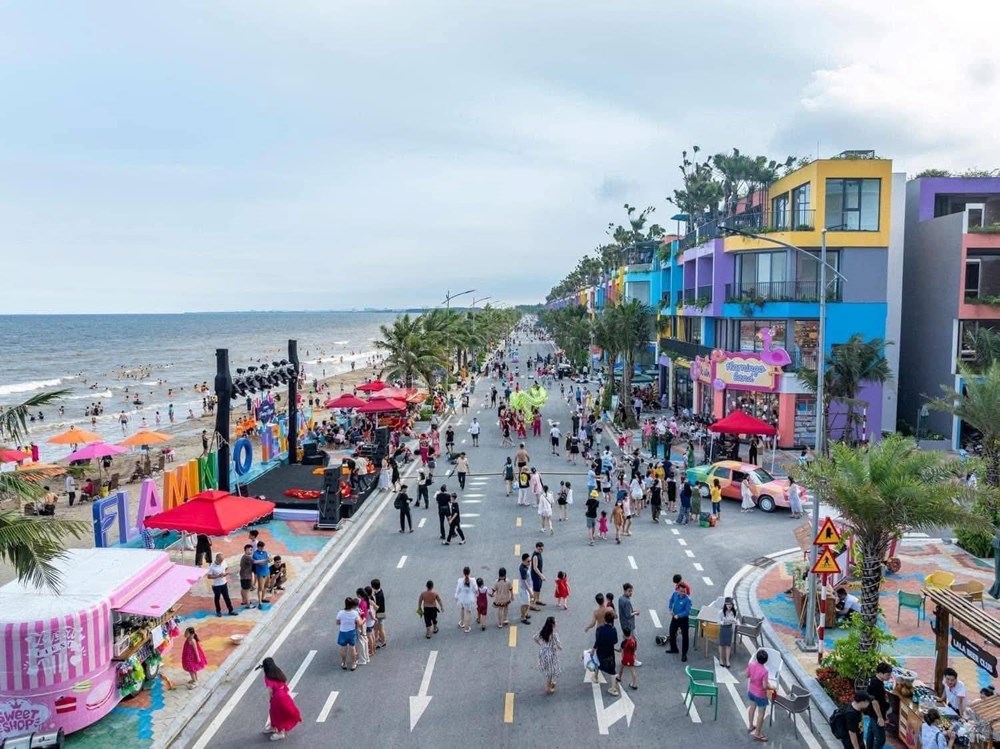 Thanh Hóa bứt phá hạ tầng du lịch: Lưu trú tăng mạnh, kết nối ngày càng hoàn thiện - ảnh 2