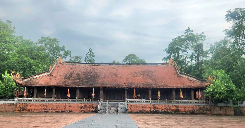 Cây lim “hiến thân” và bí ẩn giữa đất thiêng Lam Kinh - ảnh 3