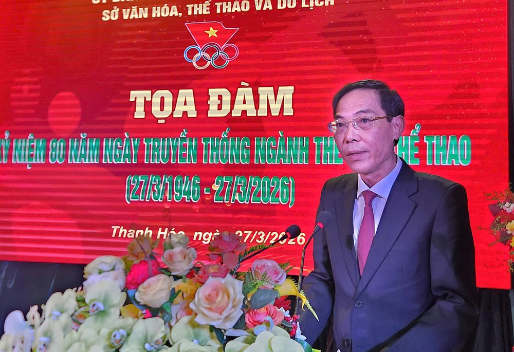 Thể thao Thanh Hóa: 80 năm bứt phá, vươn tầm quốc gia - ảnh 1