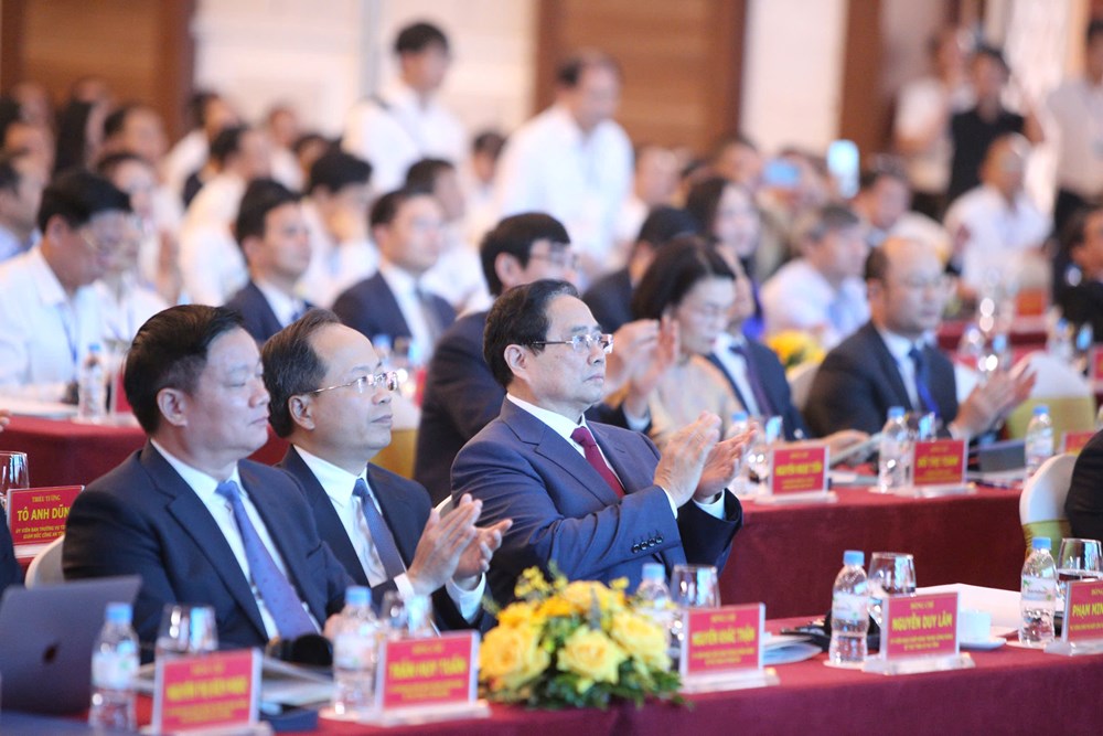 Thủ tướng Chính phủ dự Hội nghị xúc tiến đầu tư tỉnh Thanh Hoá - ảnh 1