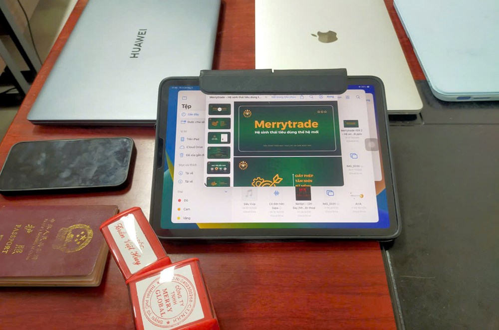 Chiêu lừa lợi nhuận “khủng” cuốn hàng chục tỉ đồng của nhà đầu tư - ảnh 2