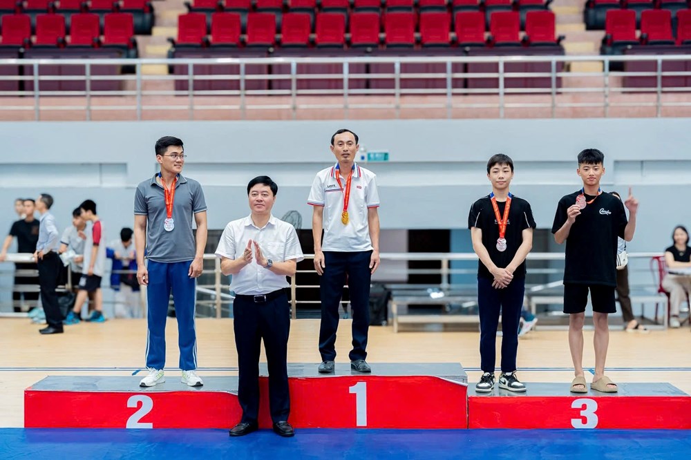 Sôi động giải vật dân tộc tỉnh Thanh Hóa - ảnh 2