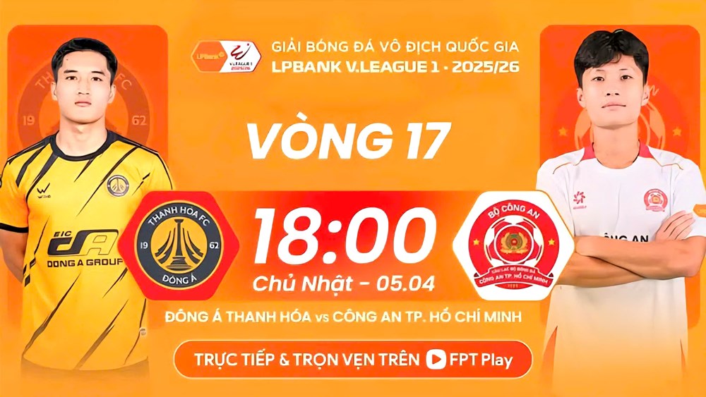 Nhận định Đông Á Thanh Hóa vs CA TP.HCM, 18h00 ngày 5.4: Chủ nhà khát điểm - ảnh 1