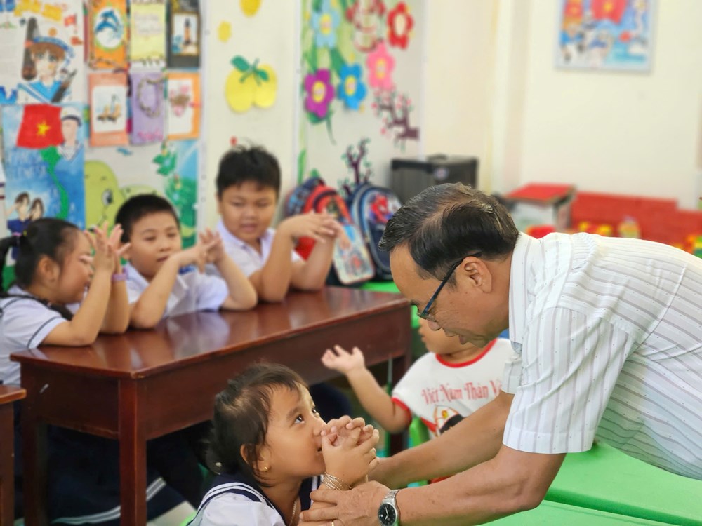 Hành trình Trường Sa: Nối nhịp đất liền - khắc sâu chủ quyền biển đảo - ảnh 4