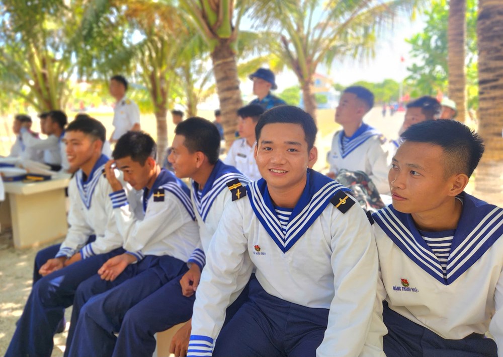 Song Tử Tây – nơi đầu sóng giữ hồn Tổ quốc - ảnh 4