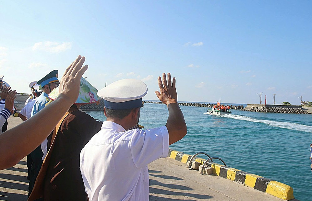 Song Tử Tây – nơi đầu sóng giữ hồn Tổ quốc - ảnh 9