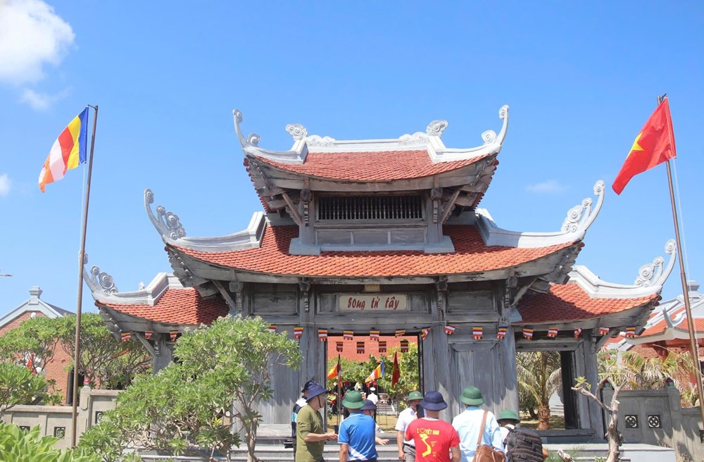 Song Tử Tây – nơi đầu sóng giữ hồn Tổ quốc - ảnh 3