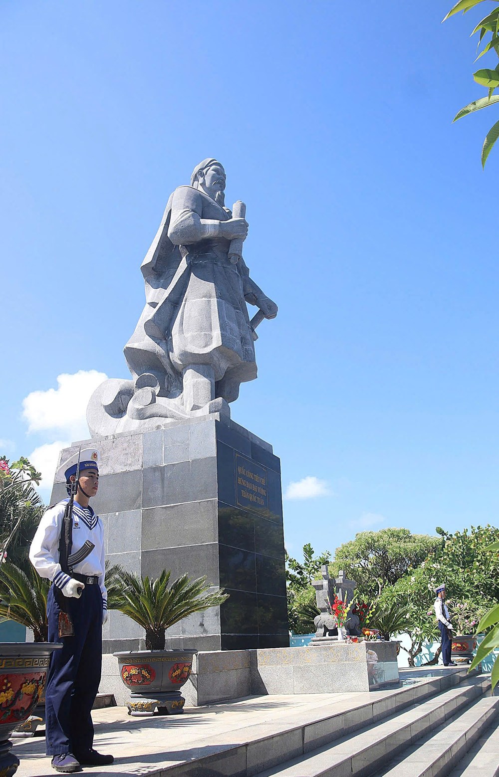 Song Tử Tây – nơi đầu sóng giữ hồn Tổ quốc - ảnh 2