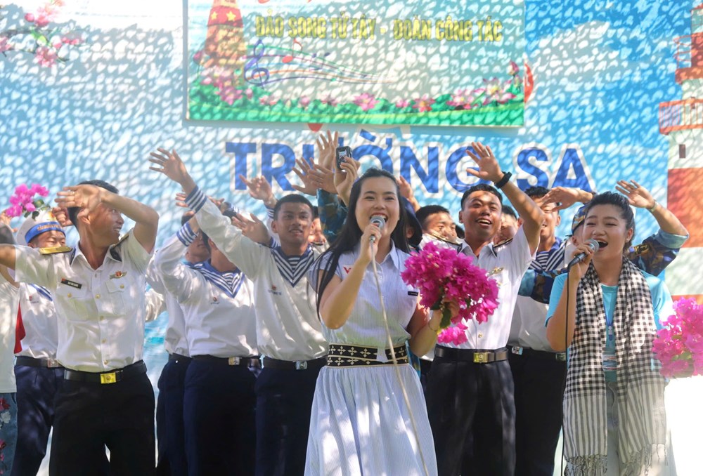 Song Tử Tây – nơi đầu sóng giữ hồn Tổ quốc - ảnh 7