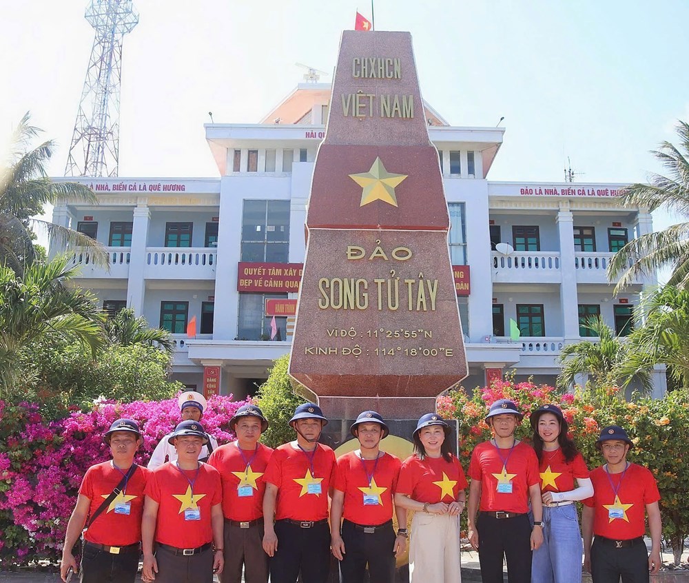Song Tử Tây – nơi đầu sóng giữ hồn Tổ quốc - ảnh 1