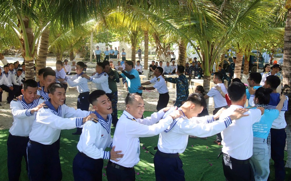 Song Tử Tây – nơi đầu sóng giữ hồn Tổ quốc - ảnh 8