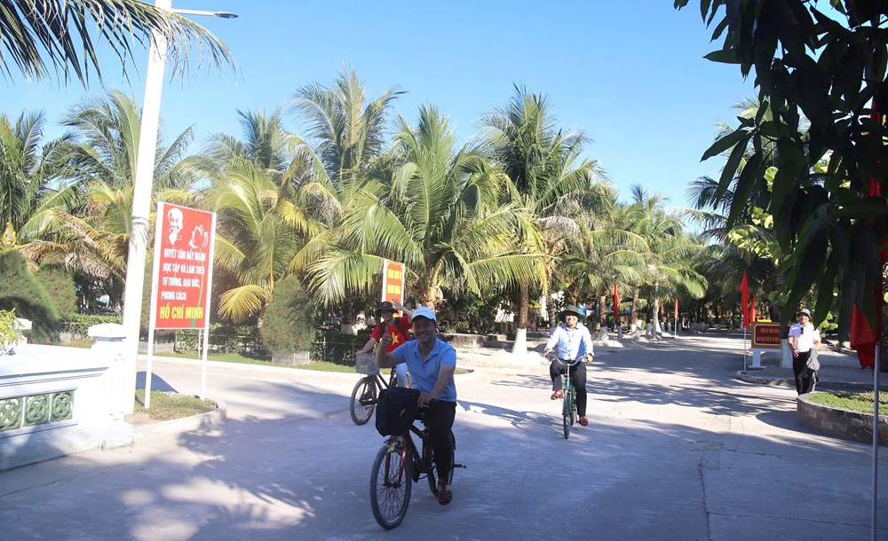 Rời Song Tử Tây, chạm Sơn Ca: Hành trình của niềm tin nơi đầu sóng - ảnh 3