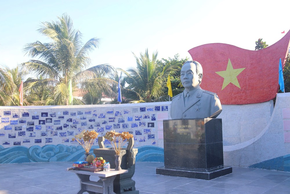 Rời Song Tử Tây, chạm Sơn Ca: Hành trình của niềm tin nơi đầu sóng - ảnh 2