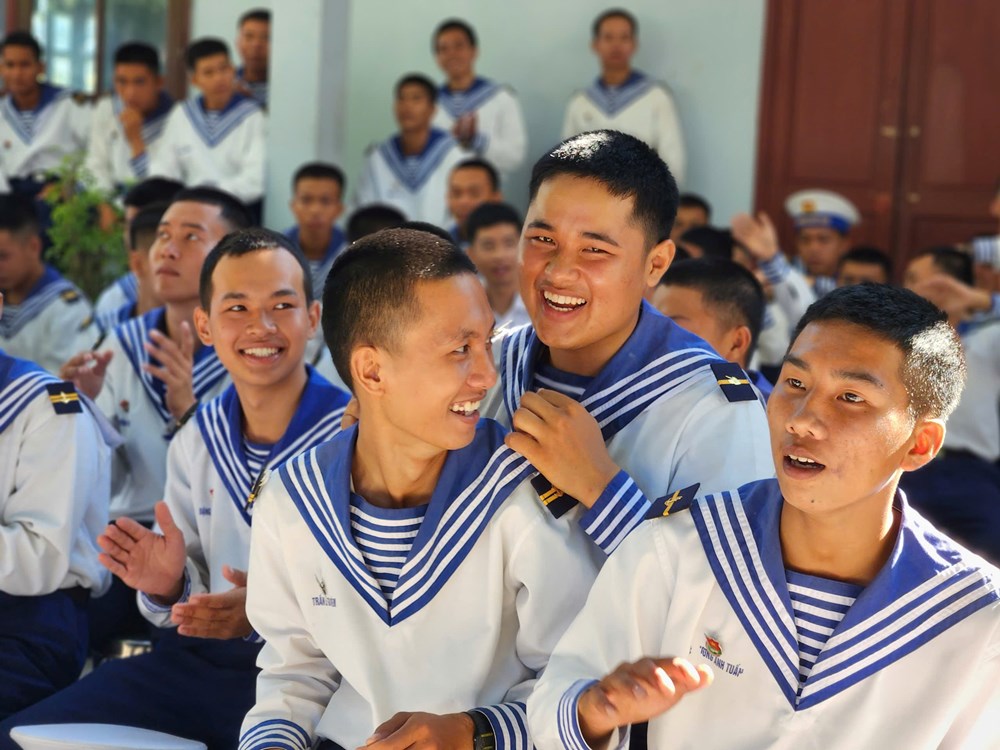 Rời Song Tử Tây, chạm Sơn Ca: Hành trình của niềm tin nơi đầu sóng - ảnh 6