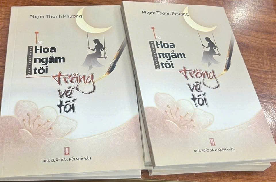 Khi thơ là cuộc đối thoại với hư không - ảnh 1