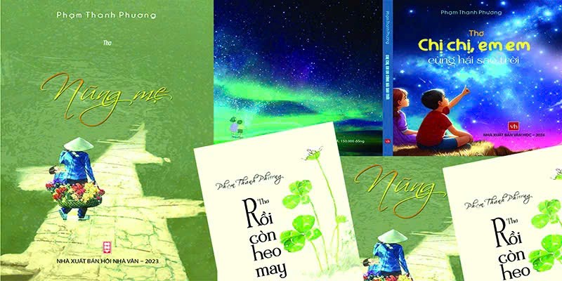 Khi thơ là cuộc đối thoại với hư không - ảnh 2