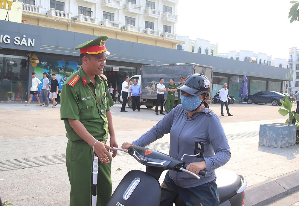 Sầm Sơn trước giờ G: Sẵn sàng cho đêm hội bùng nổ - ảnh 2
