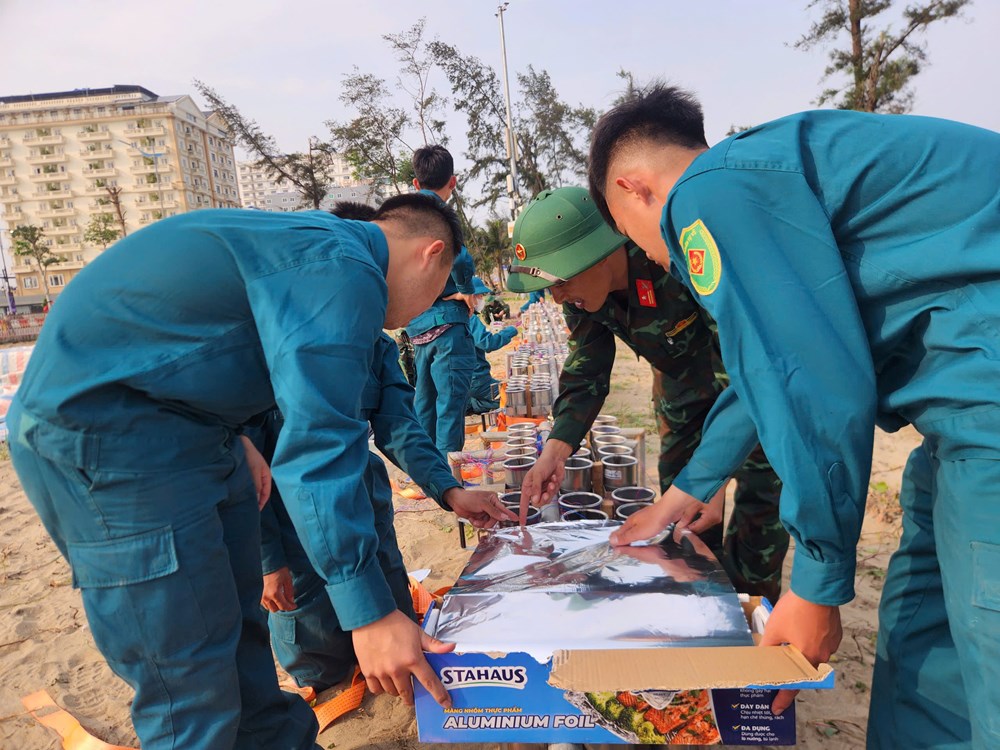 Sầm Sơn trước giờ G: Sẵn sàng cho đêm hội bùng nổ - ảnh 5