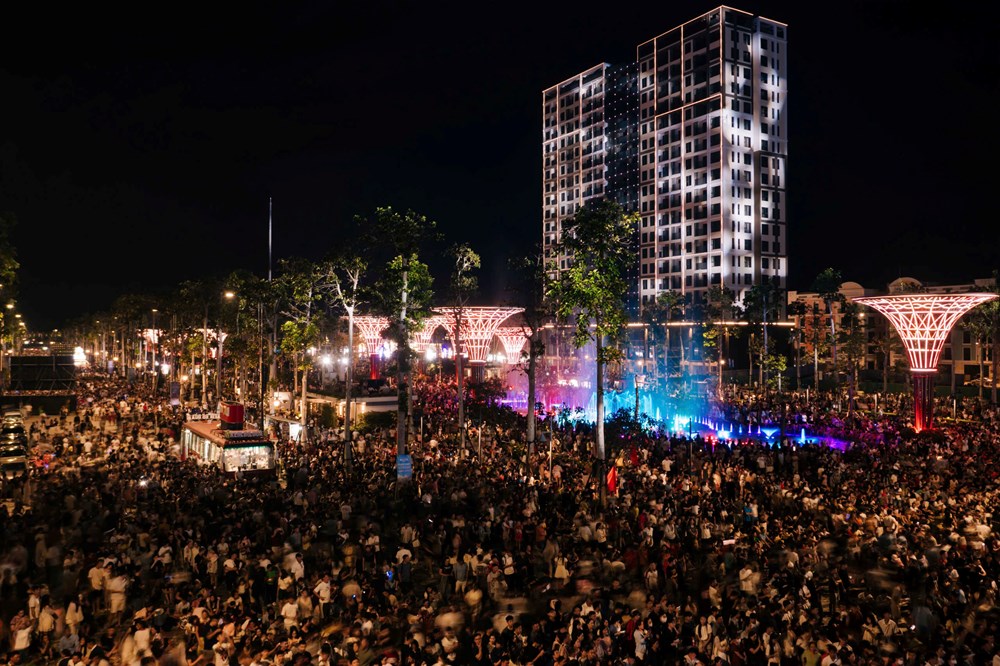 Sầm Sơn bừng sáng đêm khai hội 2026: Khát vọng vươn mình của đô thị biển xứ Thanh - ảnh 4