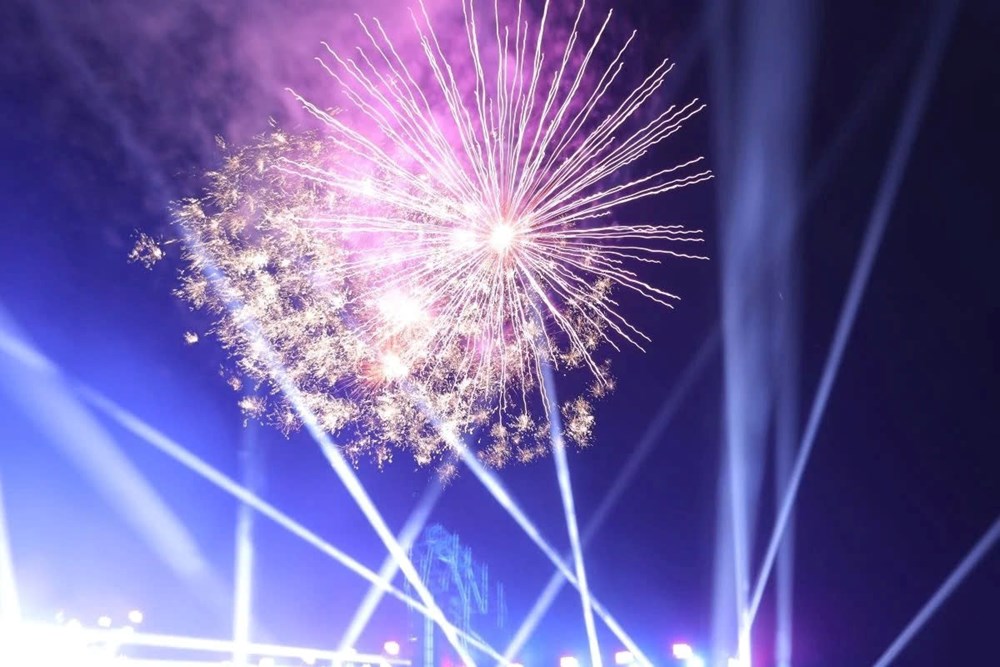 Sầm Sơn bừng sáng đêm khai hội 2026: Khát vọng vươn mình của đô thị biển xứ Thanh - ảnh 5