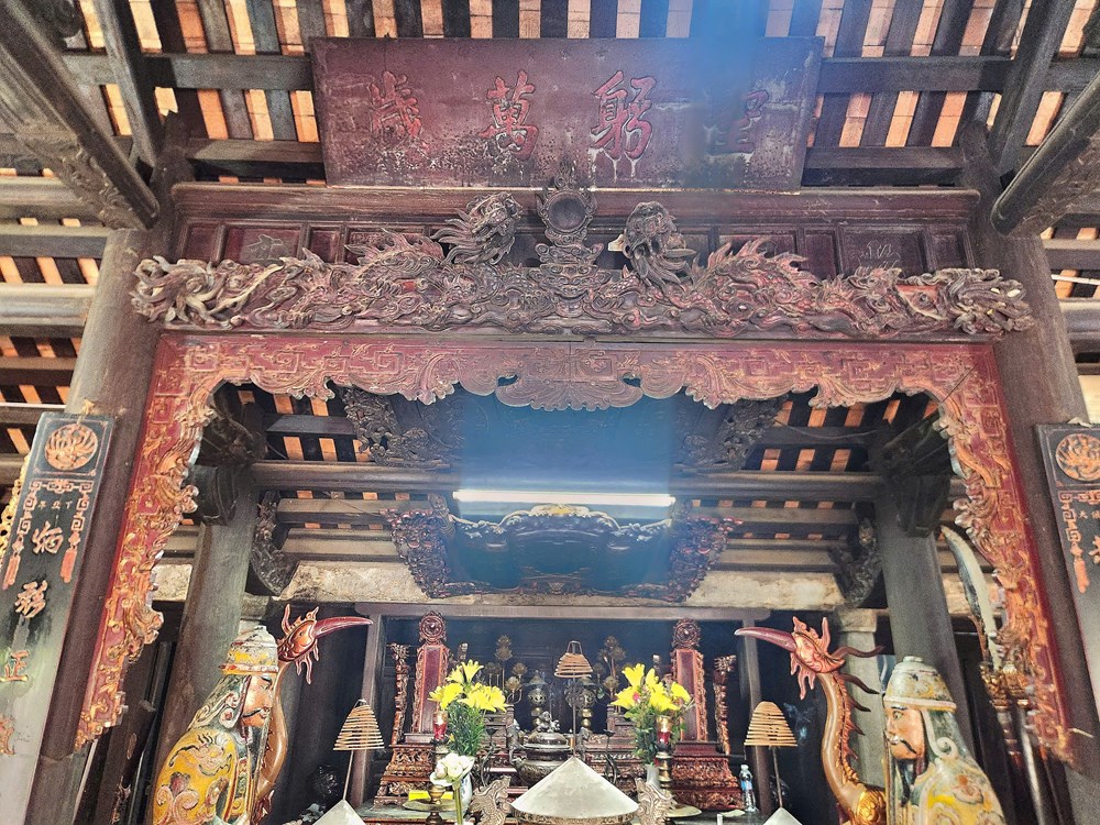 Huyền tích Độc Cước, hồn thiêng giữ biển Sầm Sơn - ảnh 2