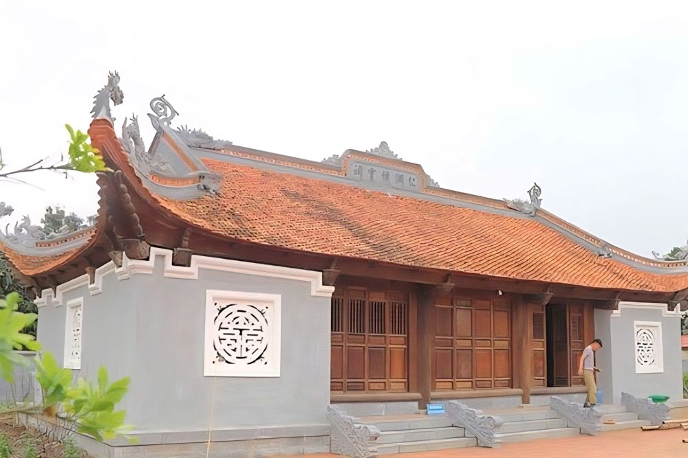 Trang trọng lễ hội tưởng niệm người đặt nền móng Quốc sử Việt Nam - ảnh 3