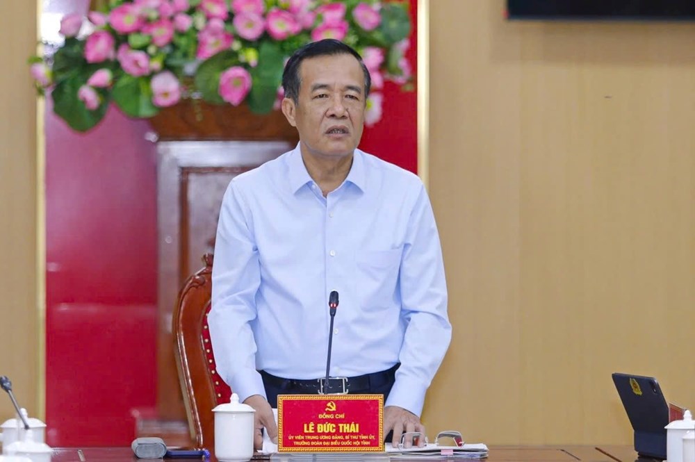 Bí thư Thanh Hóa: “Càng khó khăn càng phải đổi mới” - ảnh 1