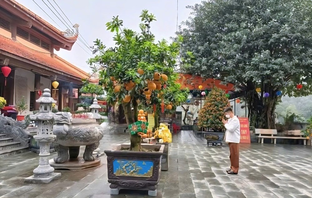 Đền Hàn Sơn ở Tống Sơn – miền linh tích bên dòng sông Lèn - ảnh 3