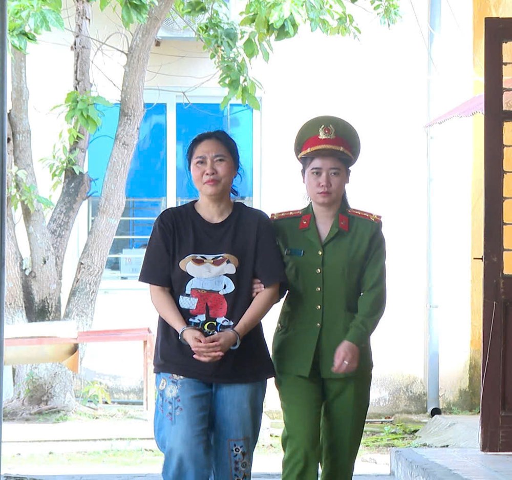 “Nổ” chạy hồ sơ đất, người phụ nữ chiếm đoạt gần 500 triệu đồng - ảnh 2