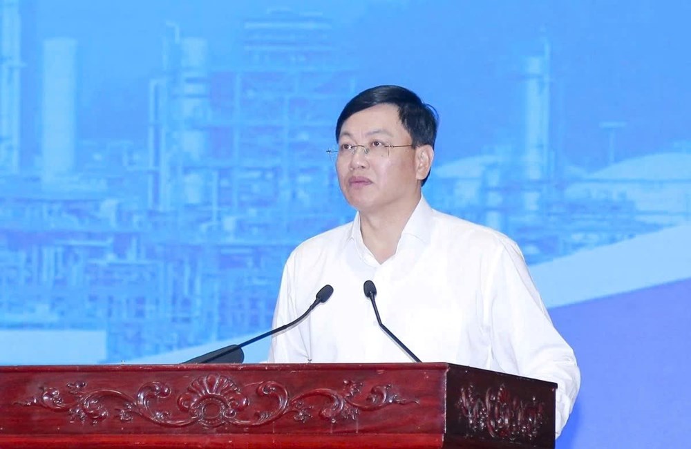 Lãnh đạo Thanh Hóa đối thoại với công nhân về việc làm, lương và nhà ở xã hội - ảnh 3
