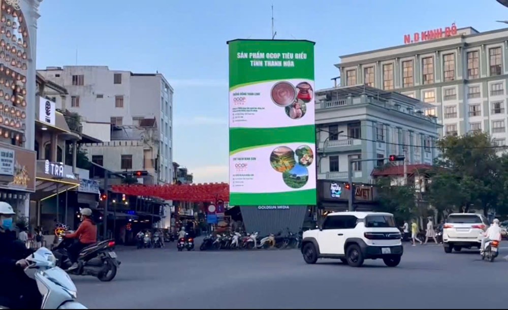 Một cú chạm, mở không gian văn hóa xứ Thanh - ảnh 1