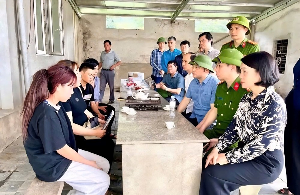 Tạm dừng mỏ đá sau vụ sạt lở khiến 3 công nhân tử vong - ảnh 2