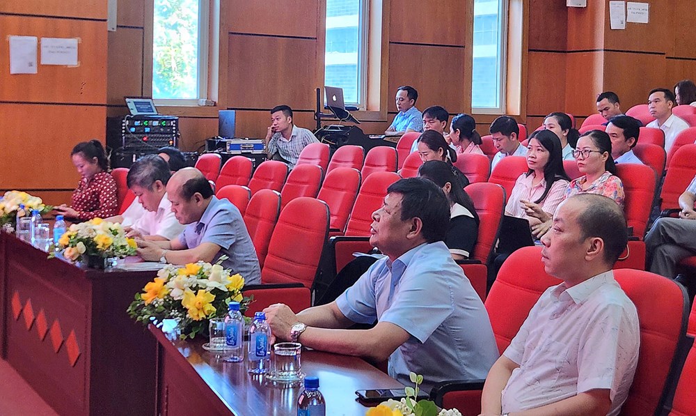 Thanh Hóa đưa AI vào thư viện xã, phường trong chuyển đổi số - ảnh 2
