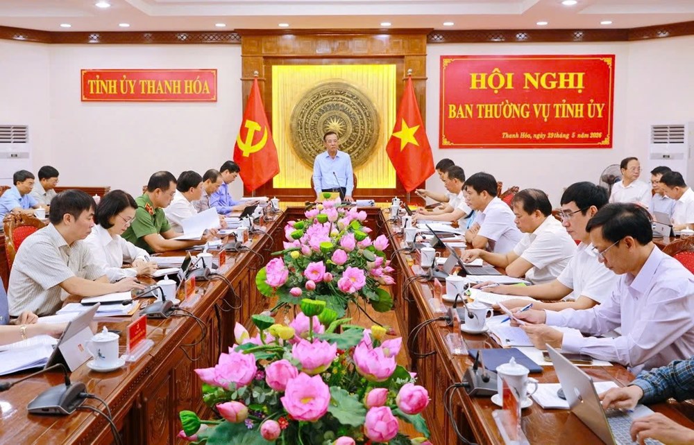 Thanh Hóa định hướng phát triển Trường chuyên Lam Sơn chất lượng cao - ảnh 1