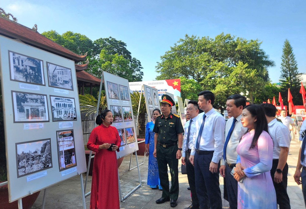 Hành trình lý tưởng và niềm tin - ảnh 2