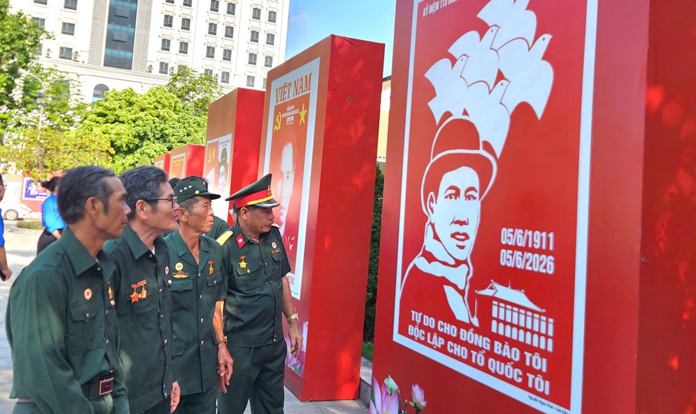 Hành trình lý tưởng và niềm tin - ảnh 4