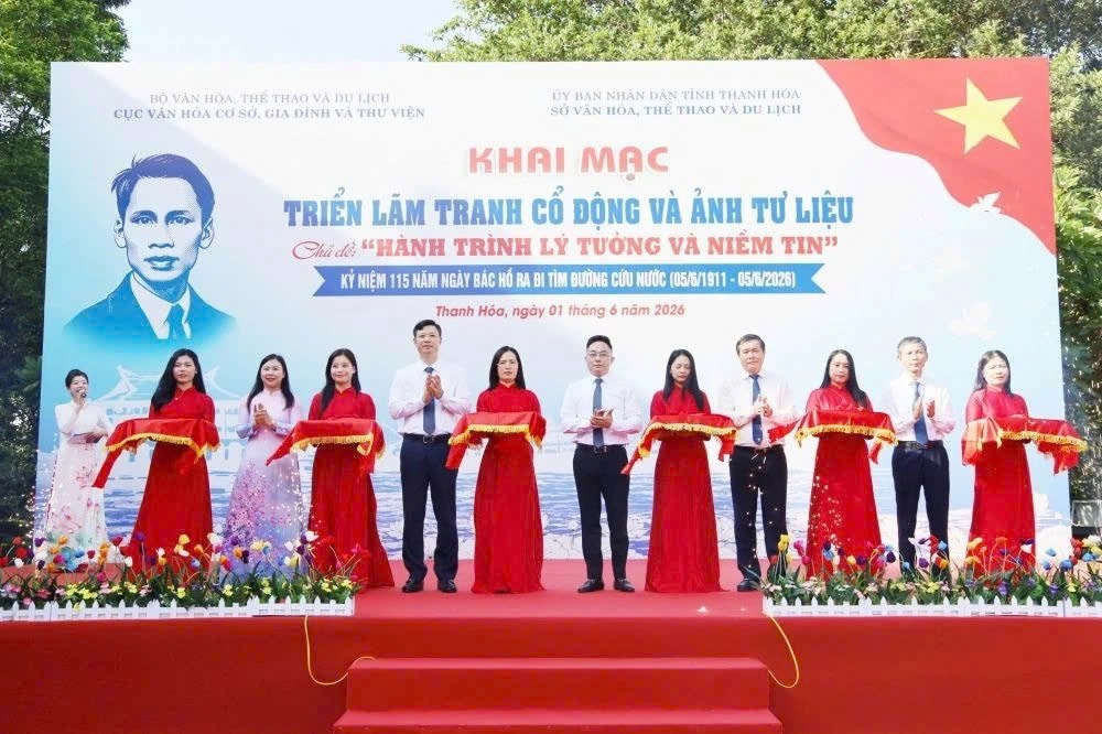 Hành trình lý tưởng và niềm tin - ảnh 1