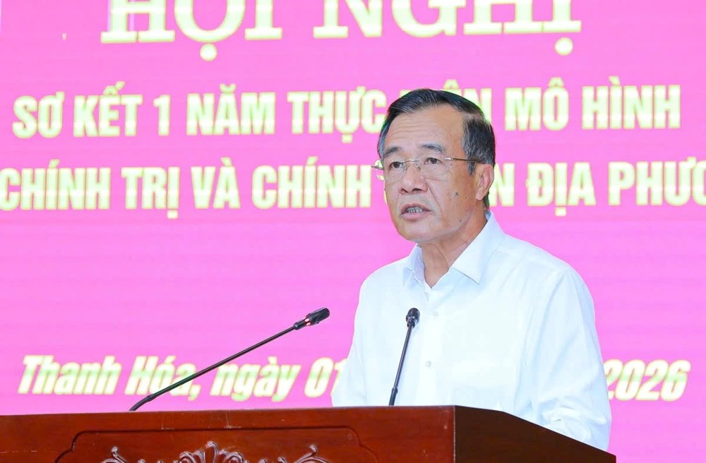 Thanh Hóa: Hơn 912.000 hồ sơ được giải quyết sau 1 năm vận hành chính quyền 2 cấp - ảnh 3