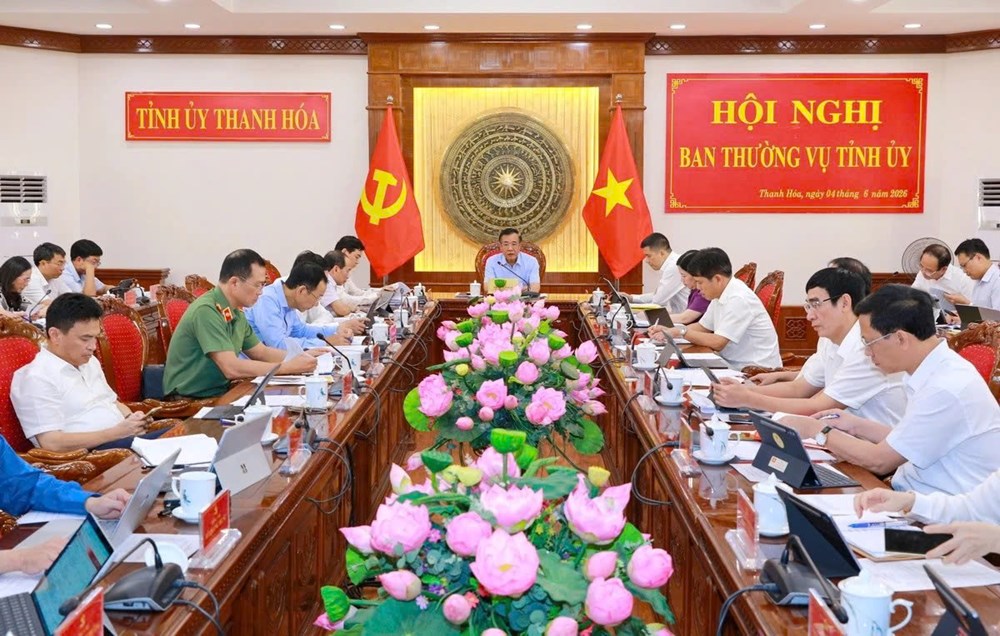 Thanh Hóa dự kiến giảm hơn 2.400 thôn, tổ dân phố - ảnh 1