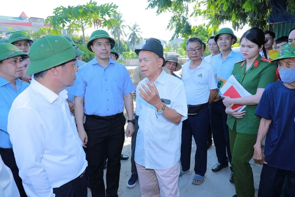 Bí thư Thanh Hóa yêu cầu xử lý dứt điểm dự án tồn đọng - ảnh 2