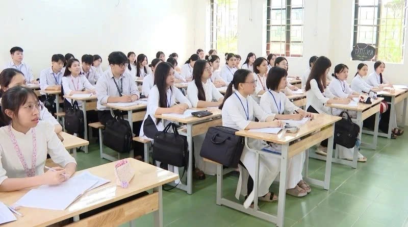 Thanh Hóa sẵn sàng cho Kỳ thi tốt nghiệp THPT 2026 với hơn 42.800 thí sinh - ảnh 1