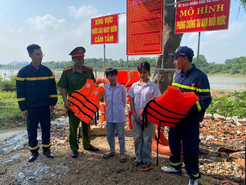 Đừng để mùa hè thành mùa nước mắt - ảnh 3