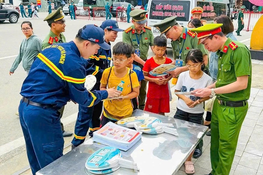 Đừng để mùa hè thành mùa nước mắt - ảnh 2