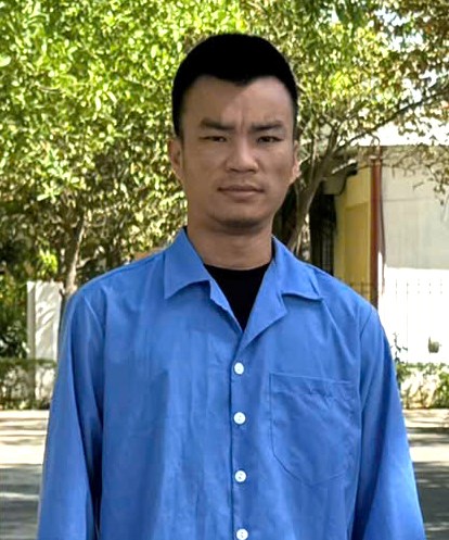 TikToker Long “chín ngón” dương tính ma túy khi công an kiểm tra nhà nghỉ - ảnh 1